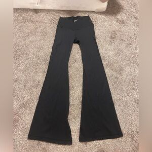 Rue 21 cross waist flare leggings